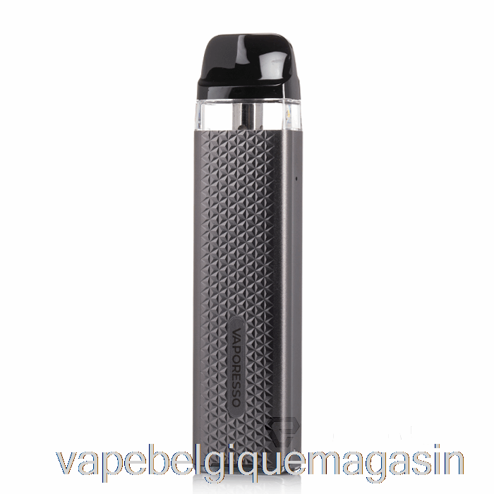 Vape Jetable Vaporesso Xros 3 Mini Système De Pod Gris Sidéral